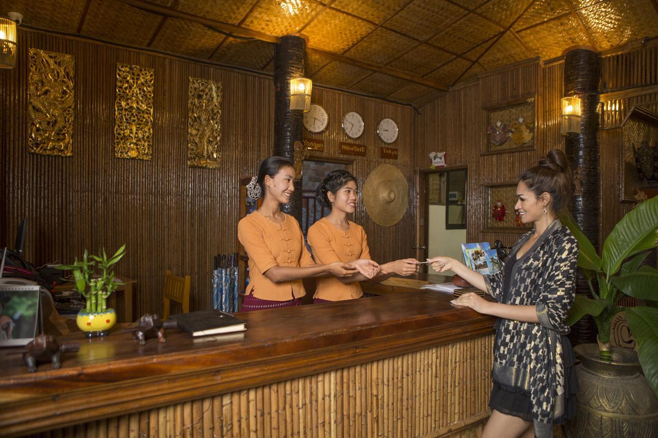 Jl Lodge Ngwesaung Extérieur photo