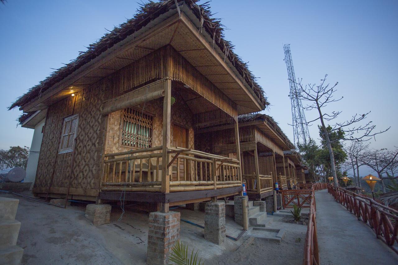 Jl Lodge Ngwesaung Extérieur photo