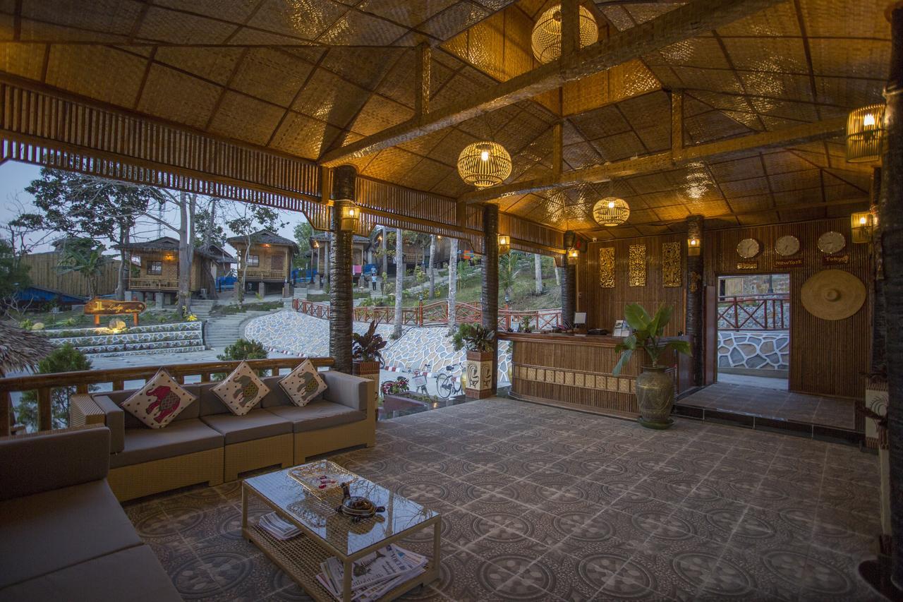 Jl Lodge Ngwesaung Extérieur photo