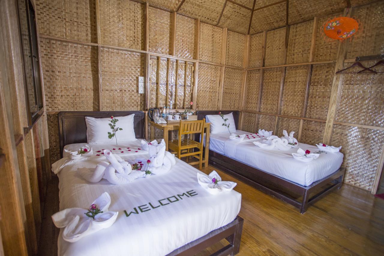 Jl Lodge Ngwesaung Extérieur photo